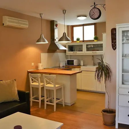 Apartment 100 Meters From Puerto Rico