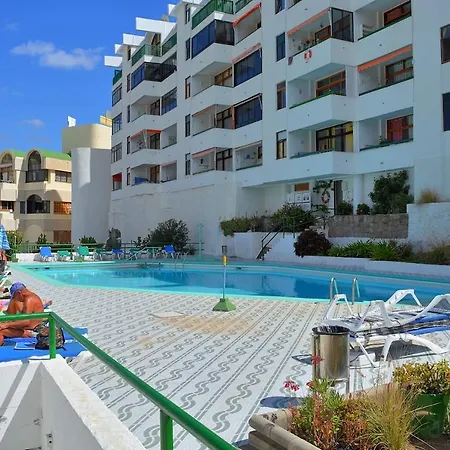 100 Meters From Puerto Rico Apartment